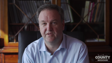 Ejecutivo del Condado, Sam Page