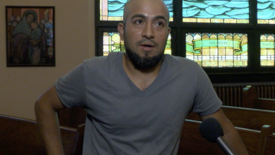 Alex Garcia en Santuario en St.Louis desde el 2017