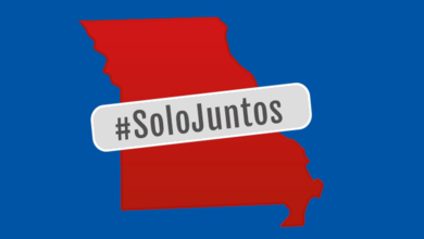 #SoloJuntos