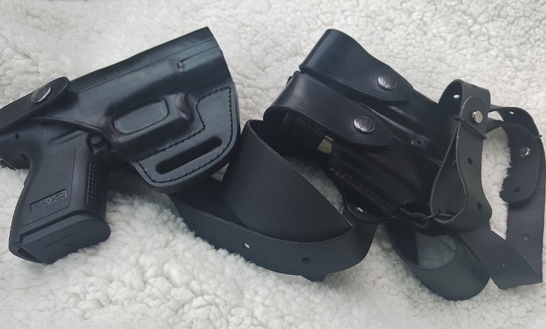 Permisos de Armas encubiertas