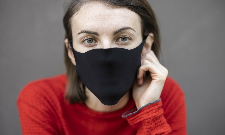 Números de COVID entre las razas