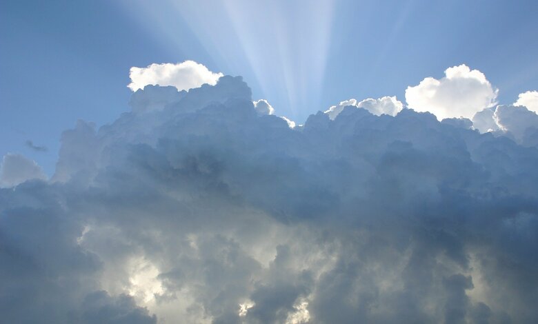 Nubes - Alerta Climática de Diario Digital STL