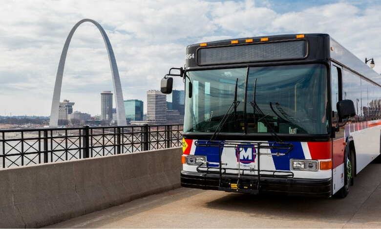Metrolink Autobus St. Louis