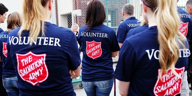 Salvation Army