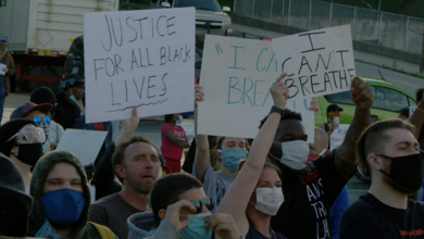 Manifestaciones en Ferguson se tornan violentas