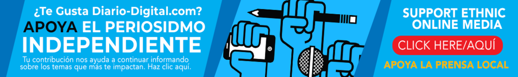 Apoye el periodismo independiente - Support your local ethnic journalism
