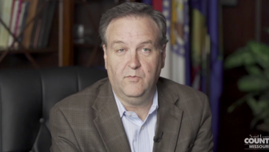 Ejecutivo Sam Page en YouTube