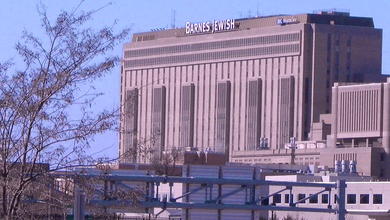 BJC Healthcare St.Louis, Foto: J.Klein