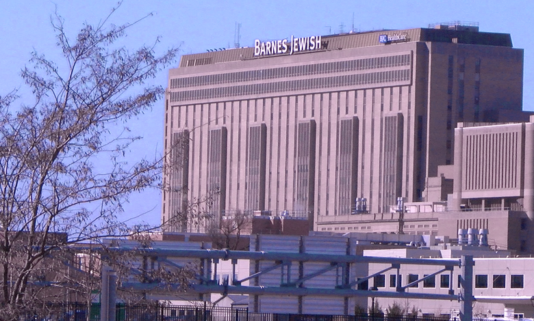 BJC Healthcare St.Louis, Foto: J.Klein