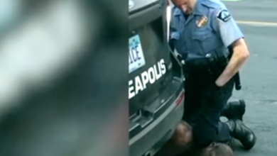 Protestas violentas en EE.UU. por muerte de George Floyd a manos de una policía