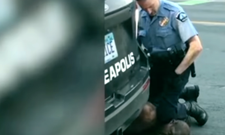 Protestas violentas en EE.UU. por muerte de George Floyd a manos de una policía