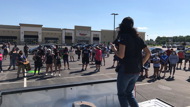 Marcha de Unidad en St.Ann, Missouri
