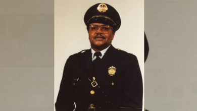 Ex-Capitán de Policía asesinado durante disturbios en St.Louis el Lunes