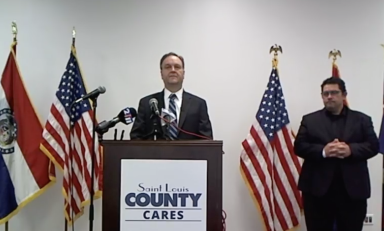 Ejecutivo del Condado dice que las medidas COVID serán relajadas en las próximas semanas.