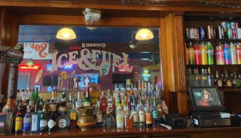 Restaurante Ice & Fuel en Kirkwood