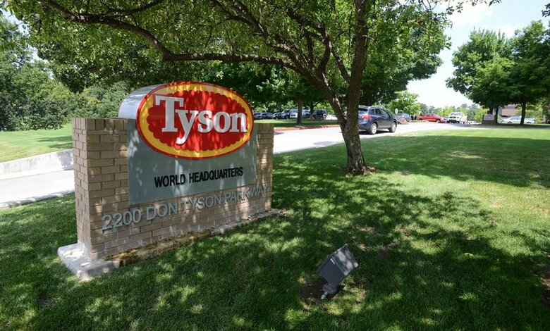 Cientos de infectados con COVID-19 en fábricas de comida al suroeste de Missouri 1