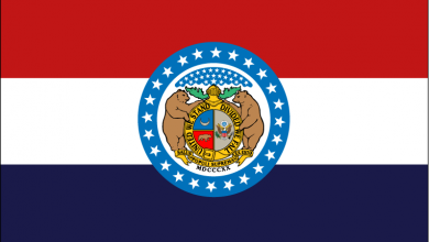 Bandera de Missouri
