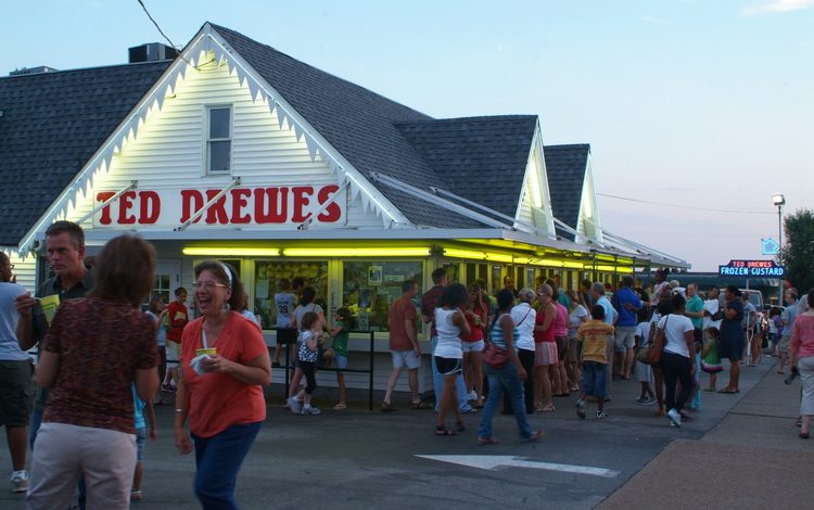 Ted Drewes