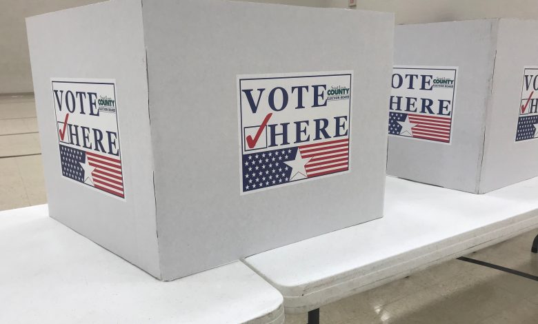 Votantes del Condado de St.Louis podrán votar en cualquier centro de voto en el Condado.