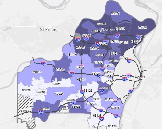 Aumentan los casos de COVID-19 en St.Louis mientras continúan las aperturas 1