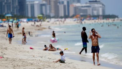 Aumentan muertes en EE.UU. por COVID-19 y dificultades para implementar medidas de prevención 39