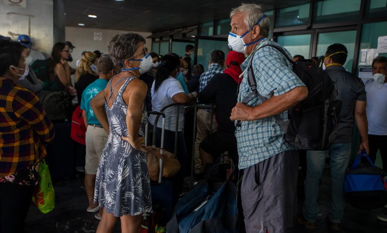 Embajada de EE.UU. en Guatemala cancela por tiempo indefinido citas para visa 1