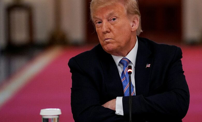 Estados Unidos comunica formalmente su salida de la OMS 1