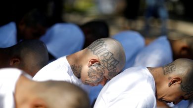 Familiares de víctimas aliviados de ofensiva de EE.UU. contra pandilla MS-13 15