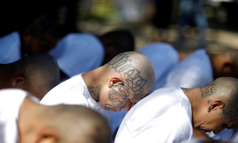 Familiares de víctimas aliviados de ofensiva de EE.UU. contra pandilla MS-13 1