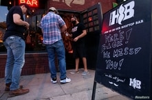 Entra en vigor la pausa de apertura en el Condado de St.Louis; después de las 5pm. 16