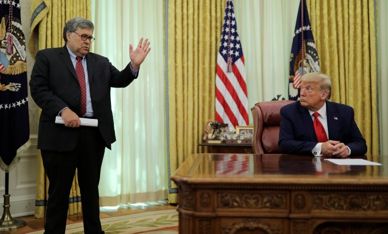 La administración Trump buscará la pena de muerte para los miembros del MS-13 1