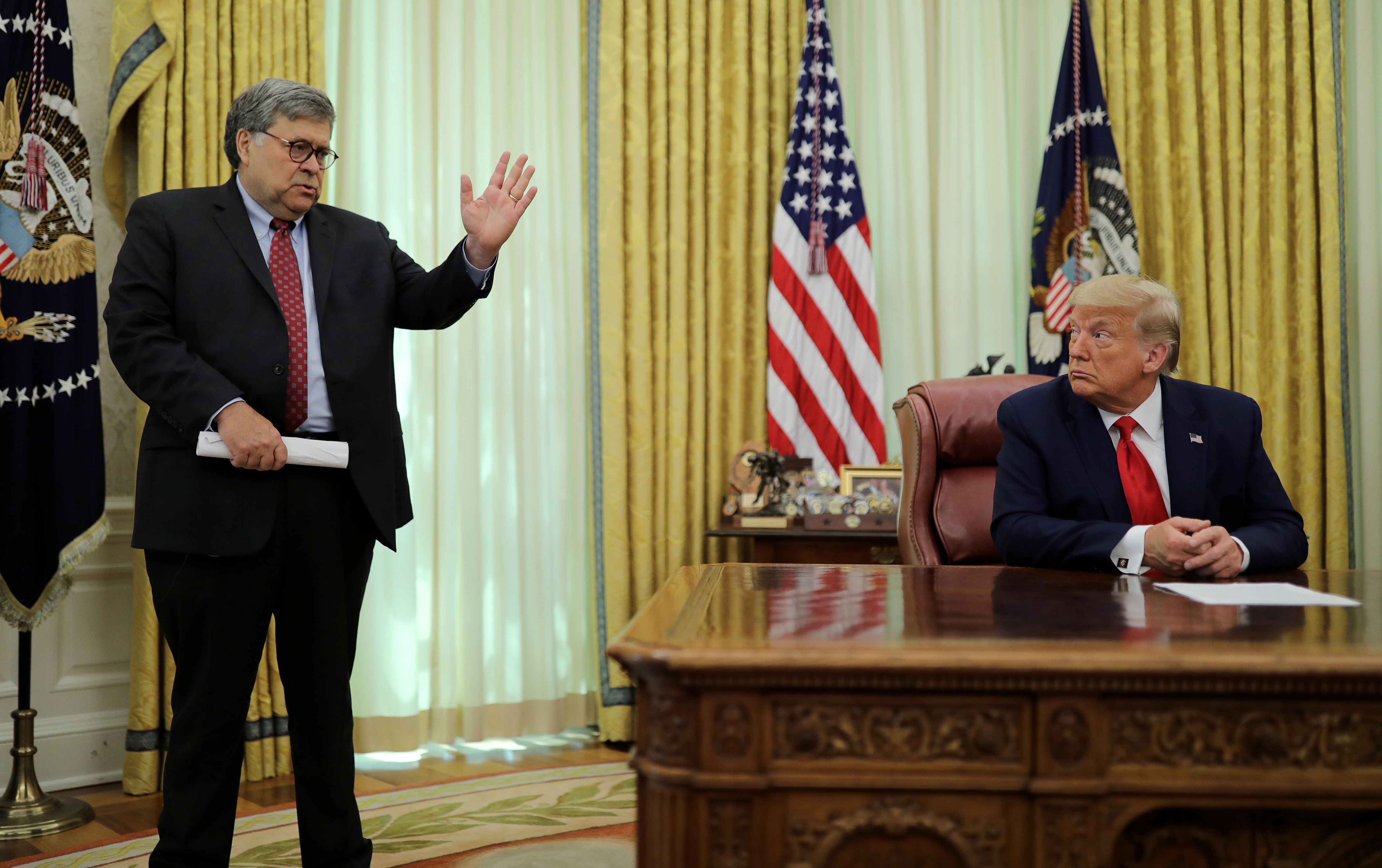 La administración Trump buscará la pena de muerte para los miembros del MS-13 2