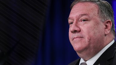 Pompeo intensifica presiones sobre China 56