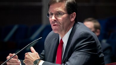 Secretario de Defensa defiende despliegue de Guardia Nacional durante protestas 48