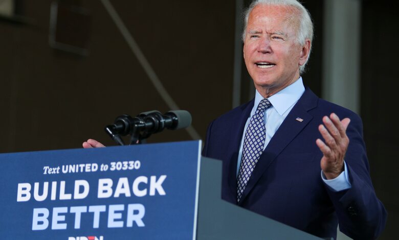 “Somos una sola América”, Biden propone impulsar la economía de EE.UU. 1