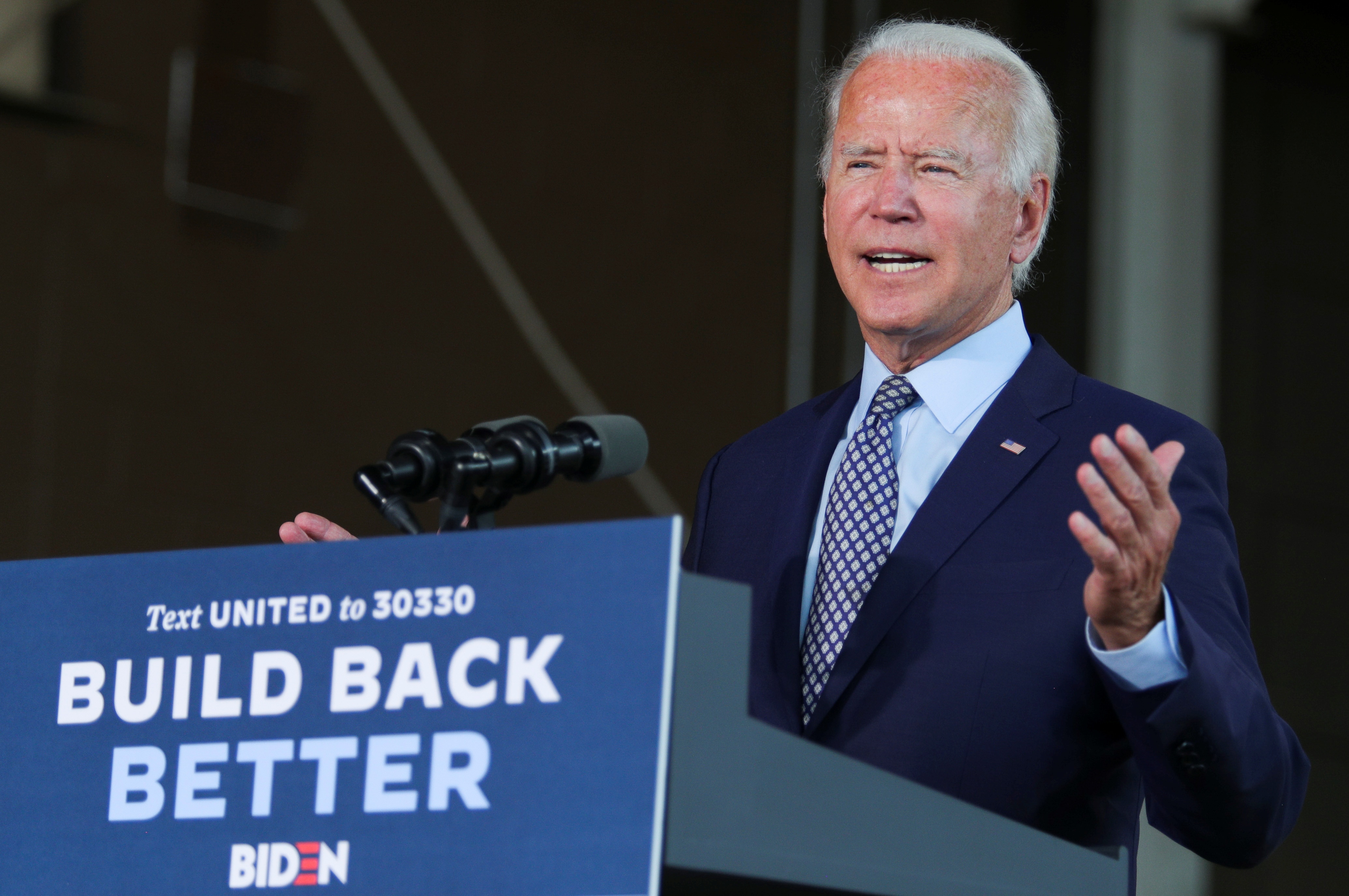 “Somos una sola América”, Biden propone impulsar la economía de EE.UU. 2