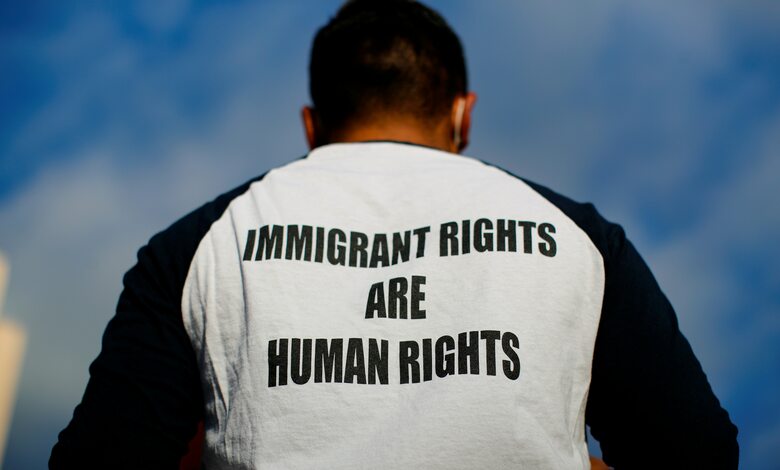 Trump a los soñadores: "Habrá un camino a la ciudadanía" 1