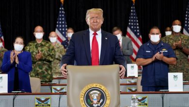 Trump refuerza su equipo de campaña 31