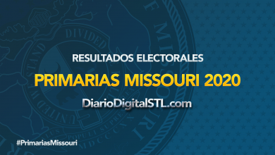 Resultados de las Primarias en Missouri 2020.