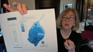 Ciudad de St.Louis contempla aumentar las restricciones