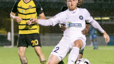 St.Louis f.c. anuncia cierre tras acabar la temporada USL 2020. 16