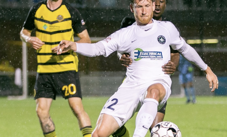 St.Louis f.c. anuncia cierre tras acabar la temporada USL 2020. 1