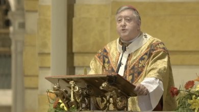 Nuevo Arzobispo de la Archidiócesis de St. Louis, Mitchell Rozanski