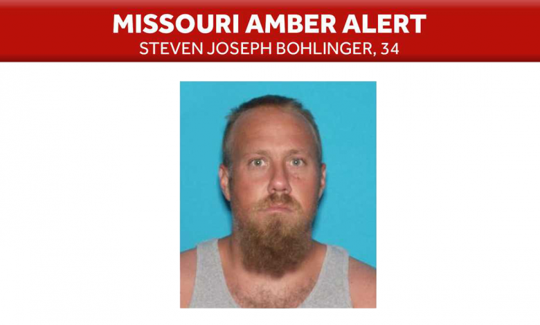 Josephe Bohlinger - Alerta Amber