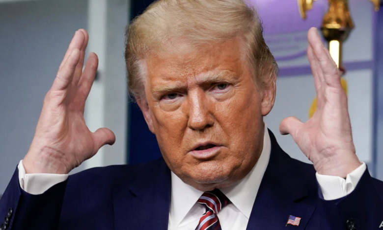 Trump solo pagaría $750 en impuestos federales 1