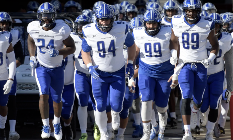 XFL anuncia regreso al juego en el 2022 1