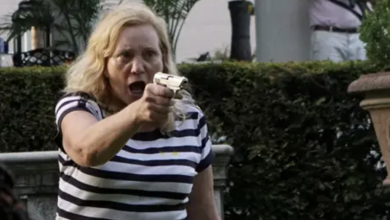 Los McClosky, pareja que apuntó armas de fuego a manifestantes en el Central West End se declaran "No culpables" ante la Corte 19