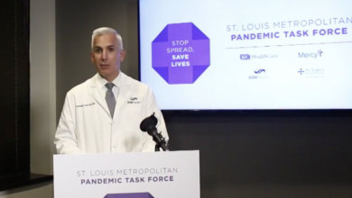 Gobernador Parson niega tomar acción en implementar mandato sobre el uso de máscara 15