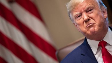 Trump da positivo de COVID junto a su esposa Melania Trump