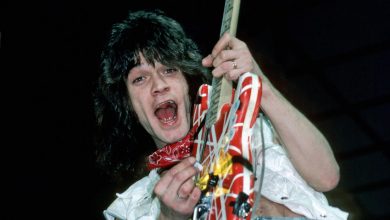Eddie Van Halen